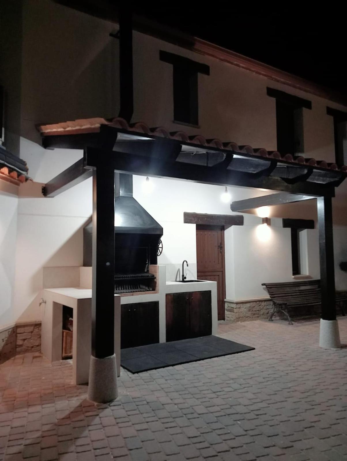 Casa Rural Toledillo Gálvez Kültér fotó