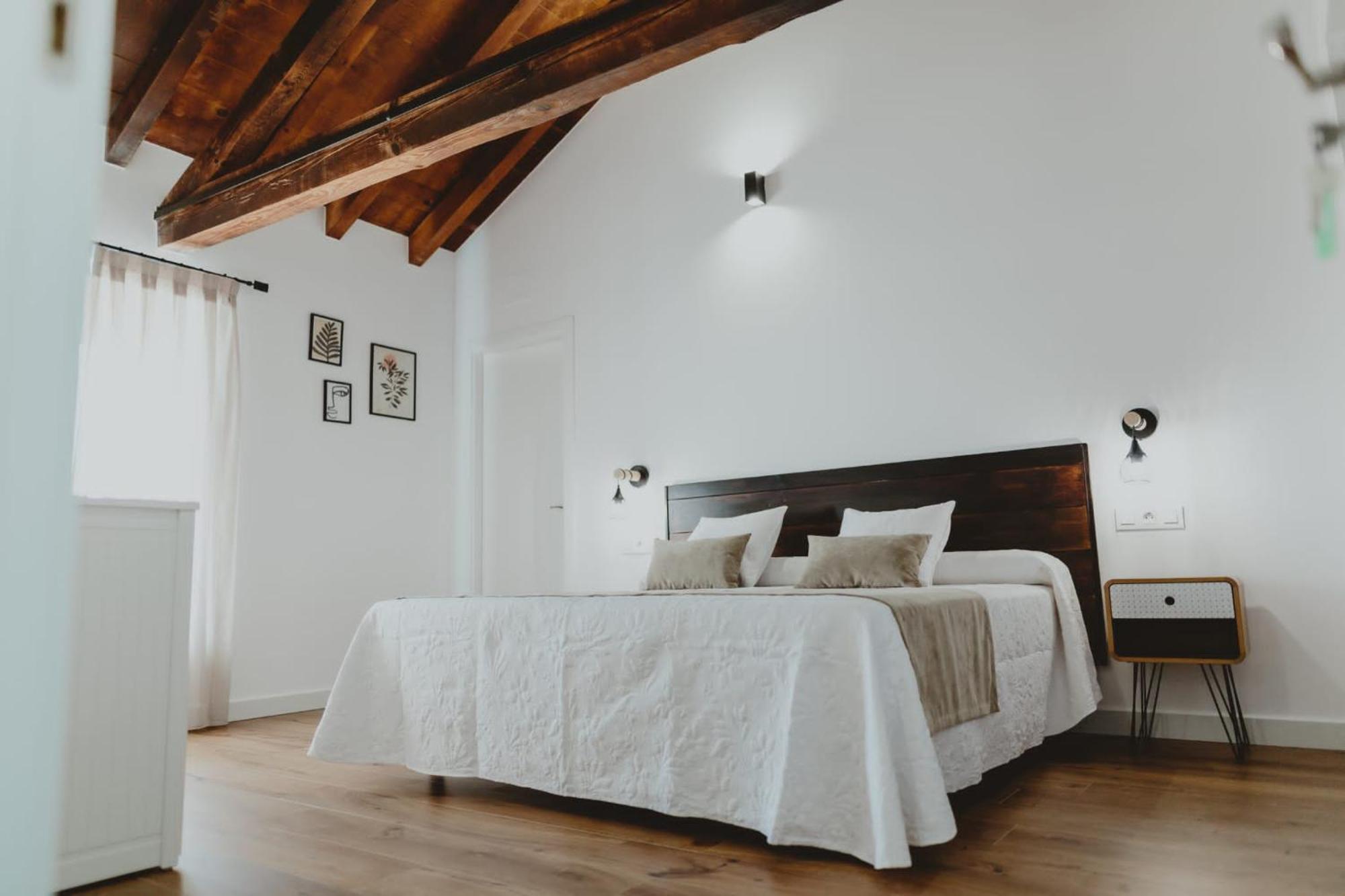 Casa Rural Toledillo Gálvez Kültér fotó