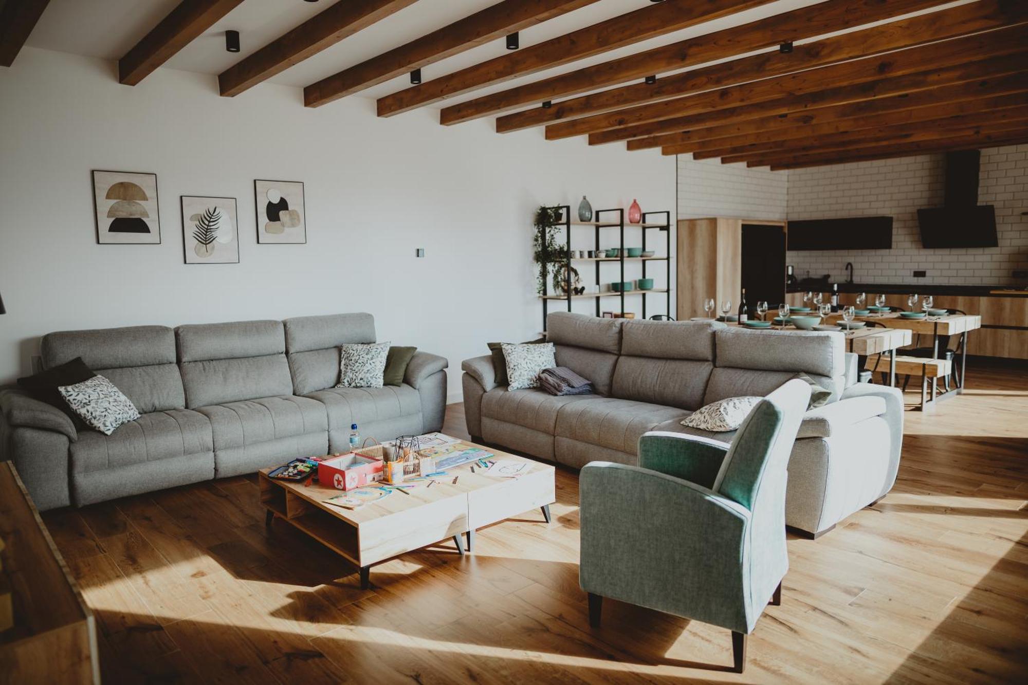 Casa Rural Toledillo Gálvez Kültér fotó