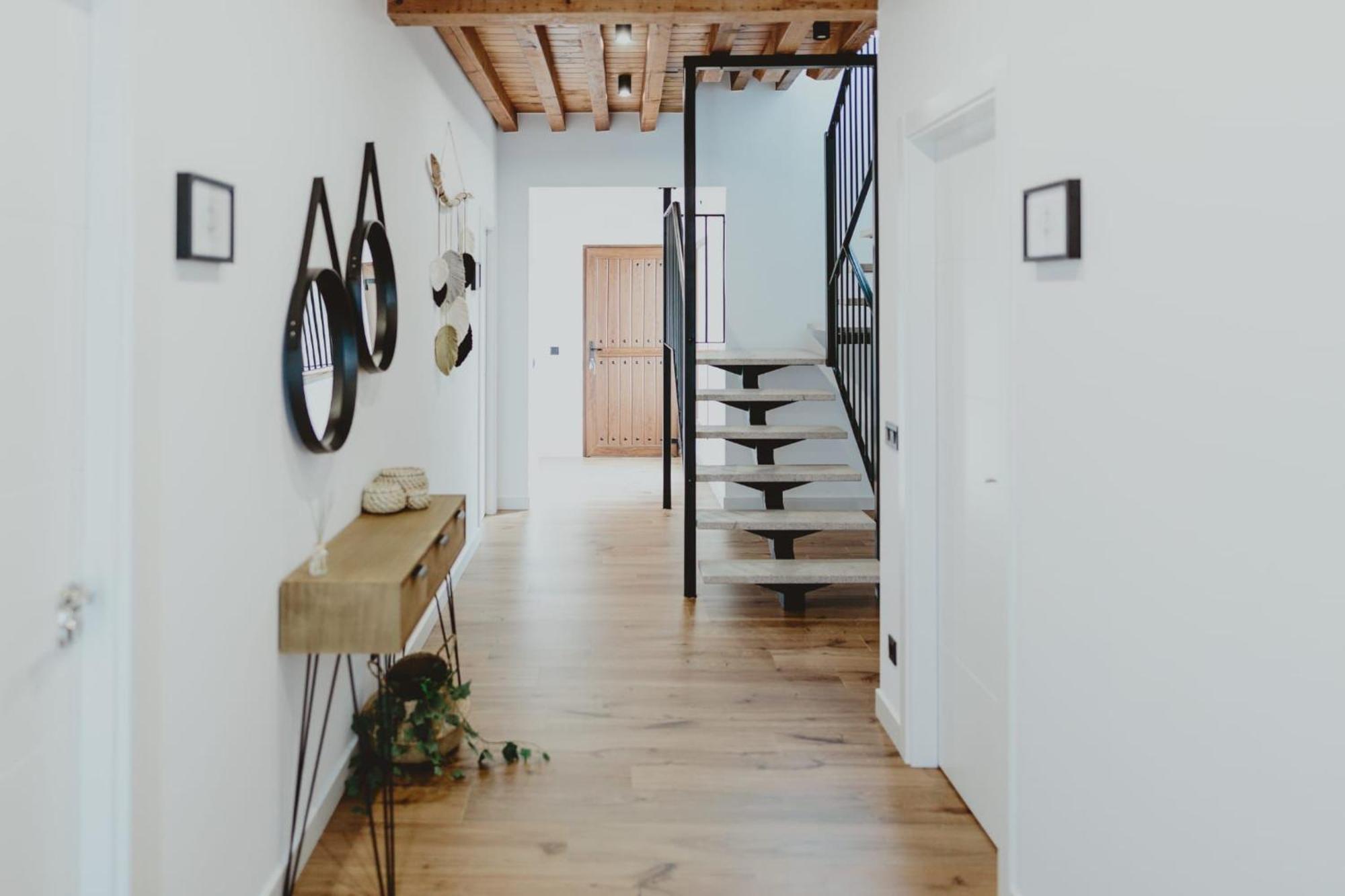 Casa Rural Toledillo Gálvez Kültér fotó